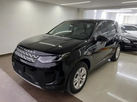 LAND ROVER-DISCOVERY SPORT-2.0 P250 TURBO FLEX S AUTOMÁTICO LAND ROVER-DISCOVERY SPORT-2021