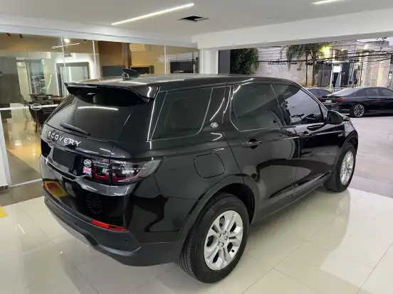 LAND ROVER-DISCOVERY SPORT-2021