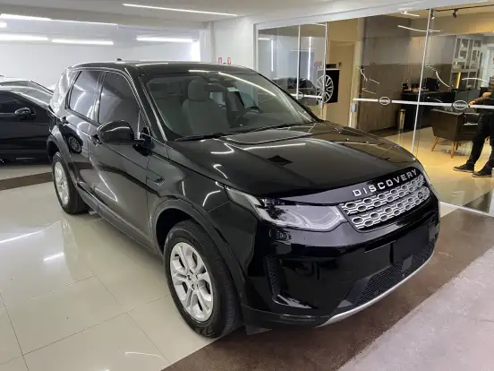 LAND ROVER-DISCOVERY SPORT-2.0 P250 TURBO FLEX S AUTOMÁTICO LAND ROVER-DISCOVERY SPORT-2021
