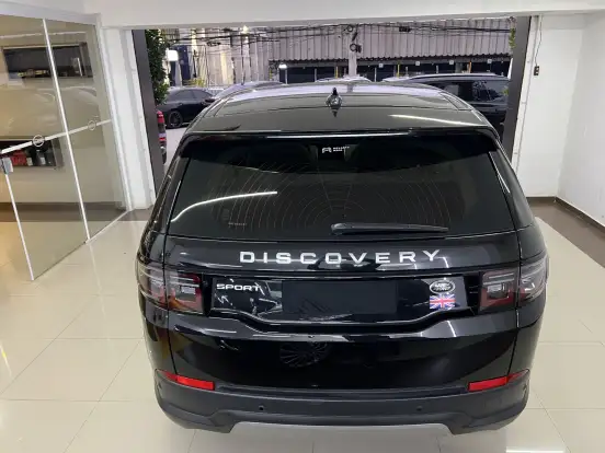 LAND ROVER-DISCOVERY SPORT-2.0 P250 TURBO FLEX S AUTOMÁTICO LAND ROVER-DISCOVERY SPORT-2021
