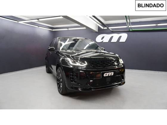 LAND ROVER DISCOVERY SPORT 2.0 D200 TURBO DIESEL R-DYNAMIC SE AUTOMÁTICO