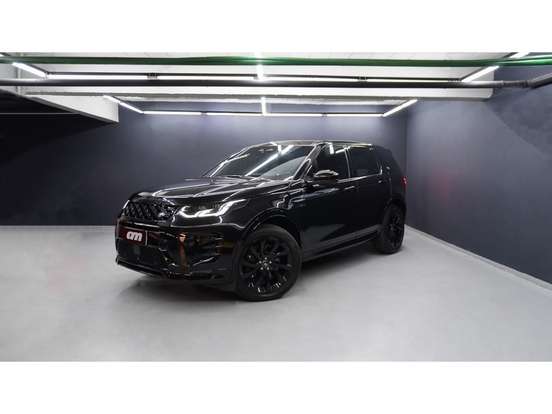 LAND ROVER-DISCOVERY SPORT-2.0 D200 TURBO DIESEL R-DYNAMIC SE AUTOMÁTICO LAND ROVER-DISCOVERY SPORT-2024