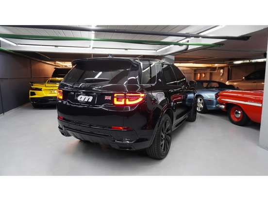 LAND ROVER-DISCOVERY SPORT-2.0 D200 TURBO DIESEL R-DYNAMIC SE AUTOMÁTICO LAND ROVER-DISCOVERY SPORT-2024