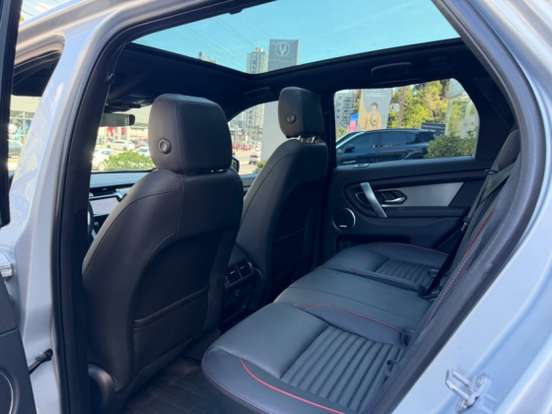 LAND ROVER-DISCOVERY SPORT-2.0 D200 TURBO DIESEL R-DYNAMIC SE AUTOMÁTICO LAND ROVER-DISCOVERY SPORT-2023