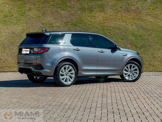 LAND ROVER-DISCOVERY SPORT-2019