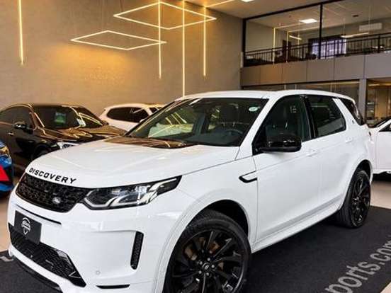 LAND ROVER-DISCOVERY SPORT-2.0 P250 TURBO FLEX R-DYNAMIC SE AUTOMÁTICO LAND ROVER-DISCOVERY SPORT-2023
