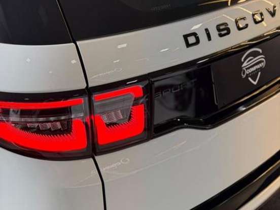 LAND ROVER-DISCOVERY SPORT-2.0 P250 TURBO FLEX R-DYNAMIC SE AUTOMÁTICO LAND ROVER-DISCOVERY SPORT-2023