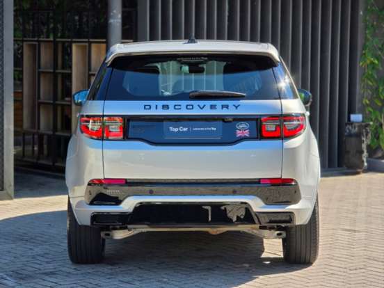 LAND ROVER-DISCOVERY SPORT-2.0 P250 TURBO FLEX R-DYNAMIC SE AUTOMÁTICO LAND ROVER-DISCOVERY SPORT-2023