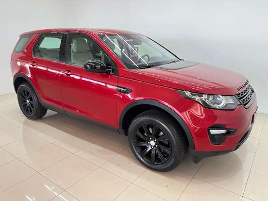 LAND ROVER-DISCOVERY SPORT-2.2 16V SD4 TURBO DIESEL SE 4P AUTOMÁTICO LAND ROVER-DISCOVERY SPORT-2016