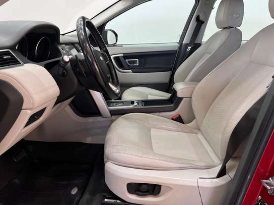 LAND ROVER-DISCOVERY SPORT-2.2 16V SD4 TURBO DIESEL SE 4P AUTOMÁTICO LAND ROVER-DISCOVERY SPORT-2016