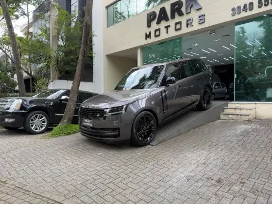 LAND ROVER RANGE ROVER 3.0 D350 TURBO DIESEL MHEV AUTOBIOGRAPHY AWD AUTOMÁTICO