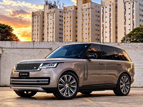 LAND ROVER RANGE ROVER 3.0 P510e PHEV HSE AWD AUTOMÁTICO
