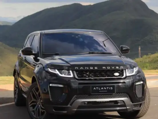 LAND ROVER-RANGE ROVER EVOQUE-2.0 HSE DYNAMIC 4WD 16V GASOLINA 4P AUTOMÁTICO LAND ROVER-RANGE ROVER EVOQUE-2017