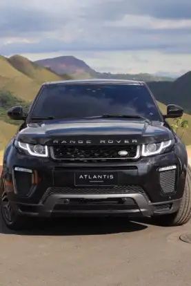 LAND ROVER-RANGE ROVER EVOQUE-2.0 HSE DYNAMIC 4WD 16V GASOLINA 4P AUTOMÁTICO LAND ROVER-RANGE ROVER EVOQUE-2017