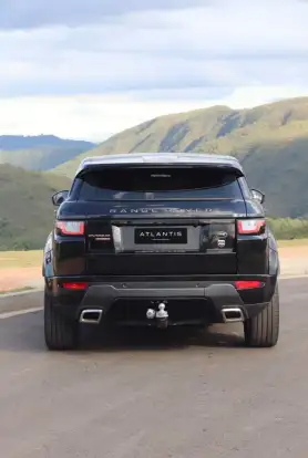 LAND ROVER-RANGE ROVER EVOQUE-2017