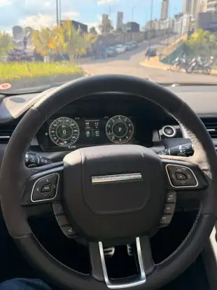 LAND ROVER-RANGE ROVER EVOQUE-2017