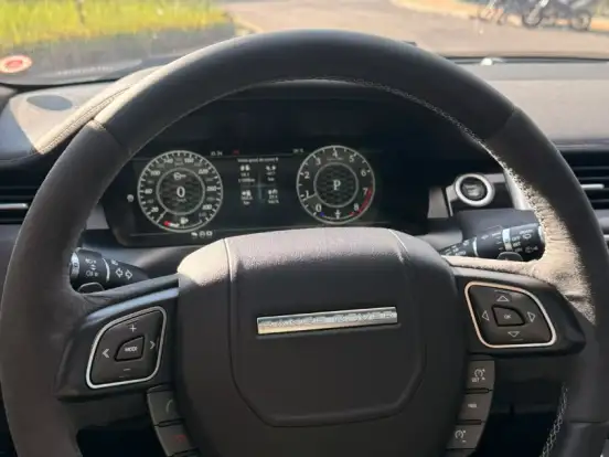 LAND ROVER-RANGE ROVER EVOQUE-2.0 HSE DYNAMIC 4WD 16V GASOLINA 4P AUTOMÁTICO LAND ROVER-RANGE ROVER EVOQUE-2017