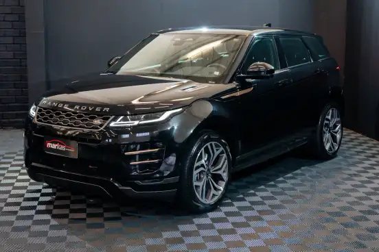 LAND ROVER-RANGE ROVER EVOQUE-2021
