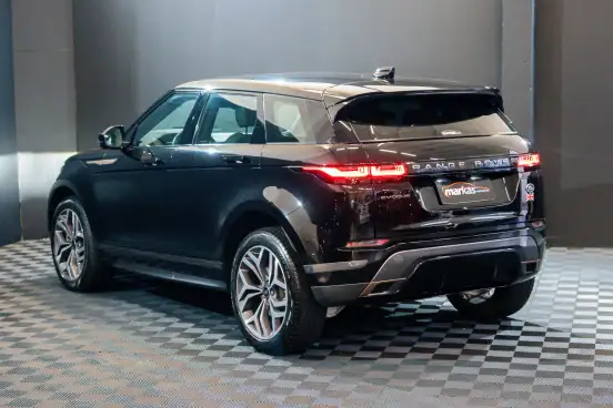 LAND ROVER-RANGE ROVER EVOQUE-2.0 P250 FLEX R-DYNAMIC HSE AWD AUTOMÁTICO LAND ROVER-RANGE ROVER EVOQUE-2021