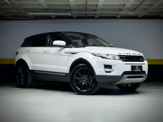 LAND ROVER RANGE ROVER EVOQUE 2.0 PRESTIGE TECH 4WD 16V GASOLINA 4P AUTOMÁTICO