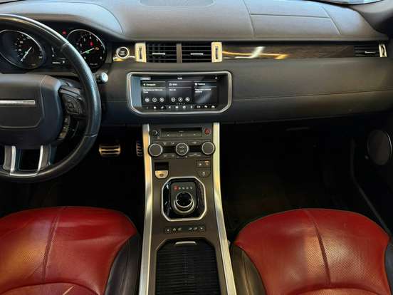 LAND ROVER-RANGE ROVER EVOQUE-2017