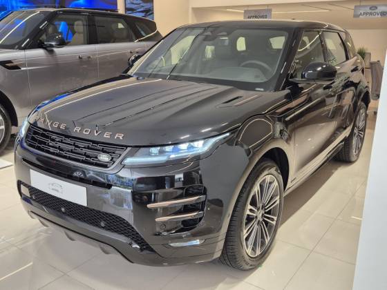LAND ROVER RANGE ROVER EVOQUE 2.0 P250 FLEX AUTOBIOGRAPHY AWD AUTOMÁTICO