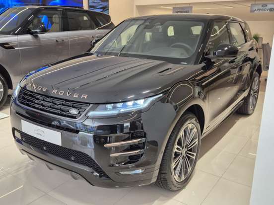 LAND ROVER-RANGE ROVER EVOQUE-2.0 P250 FLEX AUTOBIOGRAPHY AWD AUTOMÁTICO LAND ROVER-RANGE ROVER EVOQUE-2026