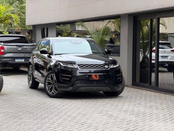LAND ROVER RANGE ROVER EVOQUE 2.0 P250 FLEX R-DYNAMIC HSE AWD AUTOMÁTICO