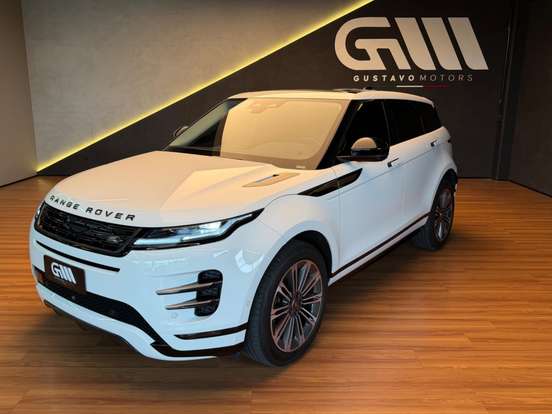LAND ROVER-RANGE ROVER EVOQUE-2.0 P250 FLEX R-DYNAMIC HSE AWD AUTOMÁTICO LAND ROVER-RANGE ROVER EVOQUE-2024