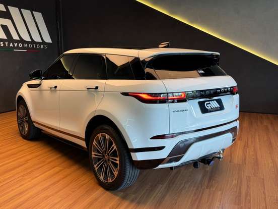 LAND ROVER-RANGE ROVER EVOQUE-2.0 P250 FLEX R-DYNAMIC HSE AWD AUTOMÁTICO LAND ROVER-RANGE ROVER EVOQUE-2024