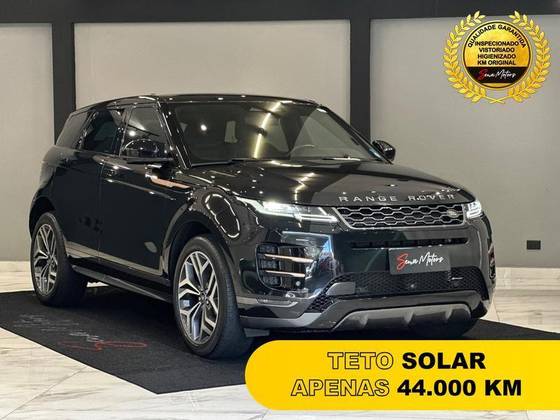 LAND ROVER RANGE ROVER EVOQUE 2.0 P250 FLEX R-DYNAMIC HSE AWD AUTOMÁTICO