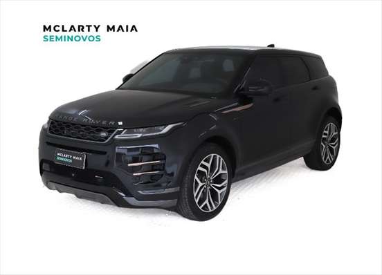 LAND ROVER-RANGE ROVER EVOQUE-2.0 P250 FLEX R-DYNAMIC HSE AWD AUTOMÁTICO LAND ROVER-RANGE ROVER EVOQUE-2023