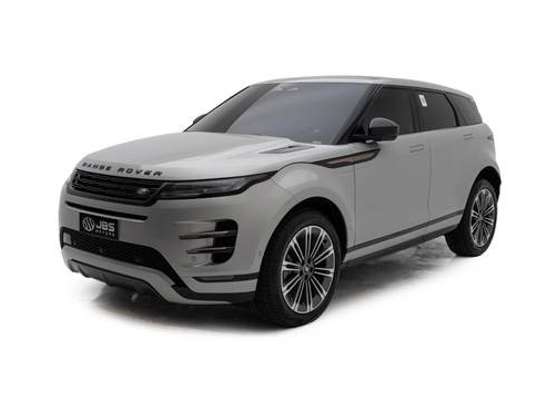 LAND ROVER-RANGE ROVER EVOQUE-2.0 P250 FLEX R-DYNAMIC HSE AWD AUTOMÁTICO LAND ROVER-RANGE ROVER EVOQUE-2023