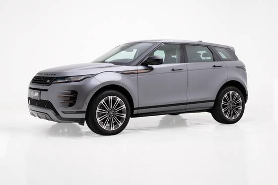 LAND ROVER RANGE ROVER EVOQUE 2.0 P250 FLEX R-DYNAMIC HSE AWD AUTOMÁTICO
