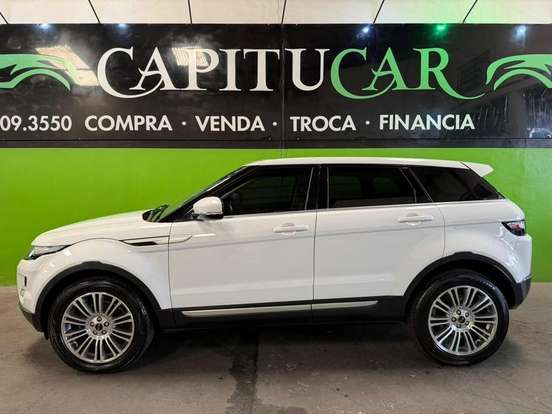 LAND ROVER-RANGE ROVER EVOQUE-2012