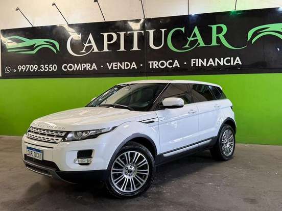 LAND ROVER-RANGE ROVER EVOQUE-2012