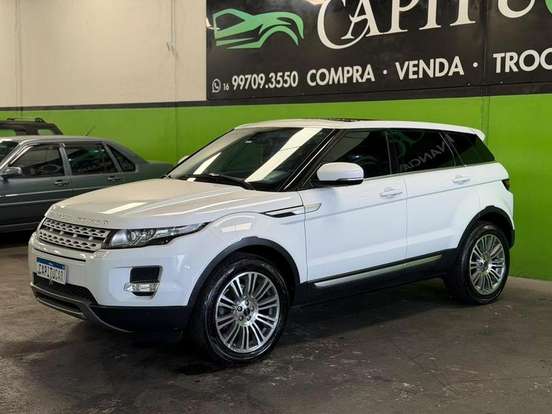 LAND ROVER-RANGE ROVER EVOQUE-2012