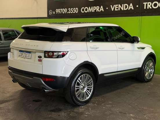 LAND ROVER-RANGE ROVER EVOQUE-2012