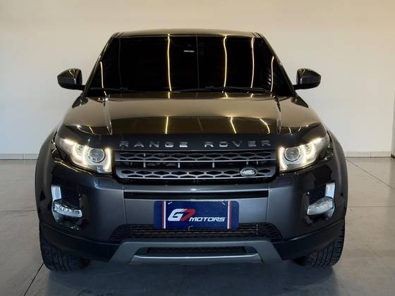 LAND ROVER RANGE ROVER EVOQUE 2.0 PURE 4WD 16V GASOLINA 4P AUTOMÁTICO