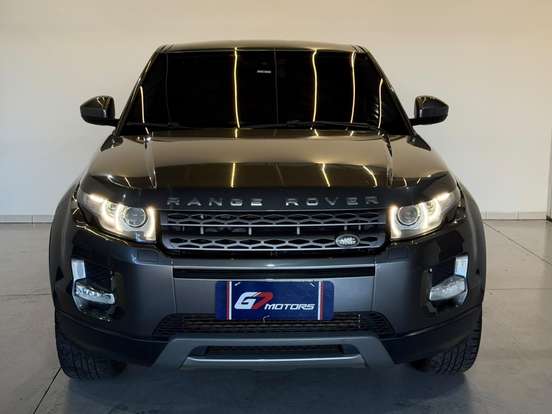 LAND ROVER-RANGE ROVER EVOQUE-2014