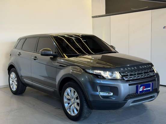 LAND ROVER-RANGE ROVER EVOQUE-2014