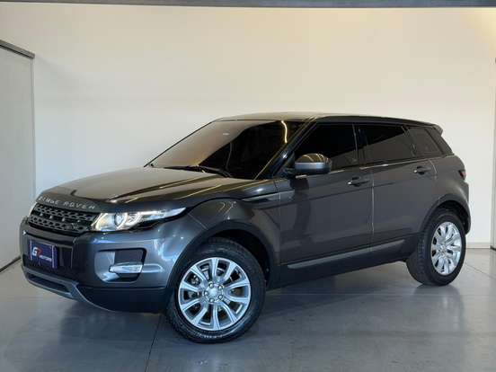 LAND ROVER-RANGE ROVER EVOQUE-2014