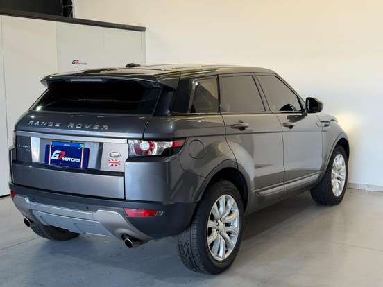 LAND ROVER-RANGE ROVER EVOQUE-2014