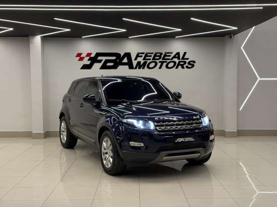 LAND ROVER-RANGE ROVER EVOQUE-2014