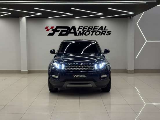 LAND ROVER-RANGE ROVER EVOQUE-2014
