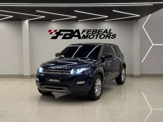 LAND ROVER-RANGE ROVER EVOQUE-2014