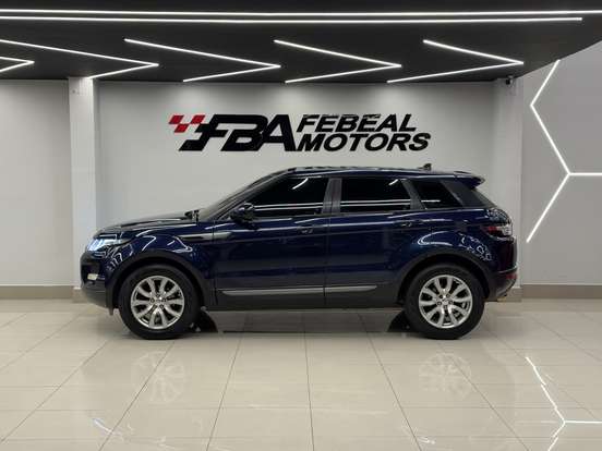 LAND ROVER-RANGE ROVER EVOQUE-2.0 PURE 4WD 16V GASOLINA 4P AUTOMÁTICO LAND ROVER-RANGE ROVER EVOQUE-2014