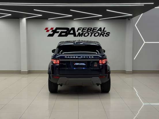 LAND ROVER-RANGE ROVER EVOQUE-2014