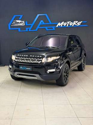 LAND ROVER-RANGE ROVER EVOQUE-2.0 PURE TECH 4WD 16V GASOLINA 4P AUTOMÁTICO LAND ROVER-RANGE ROVER EVOQUE-2014
