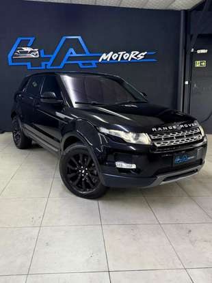 LAND ROVER-RANGE ROVER EVOQUE-2.0 PURE TECH 4WD 16V GASOLINA 4P AUTOMÁTICO LAND ROVER-RANGE ROVER EVOQUE-2014
